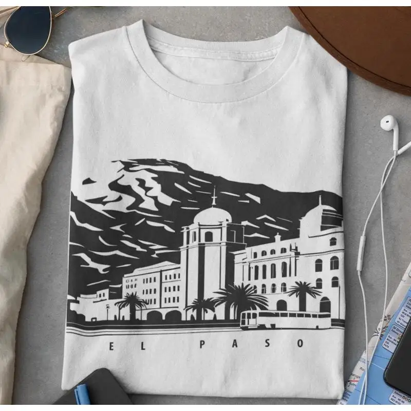 El Paso T Shirt Tex…