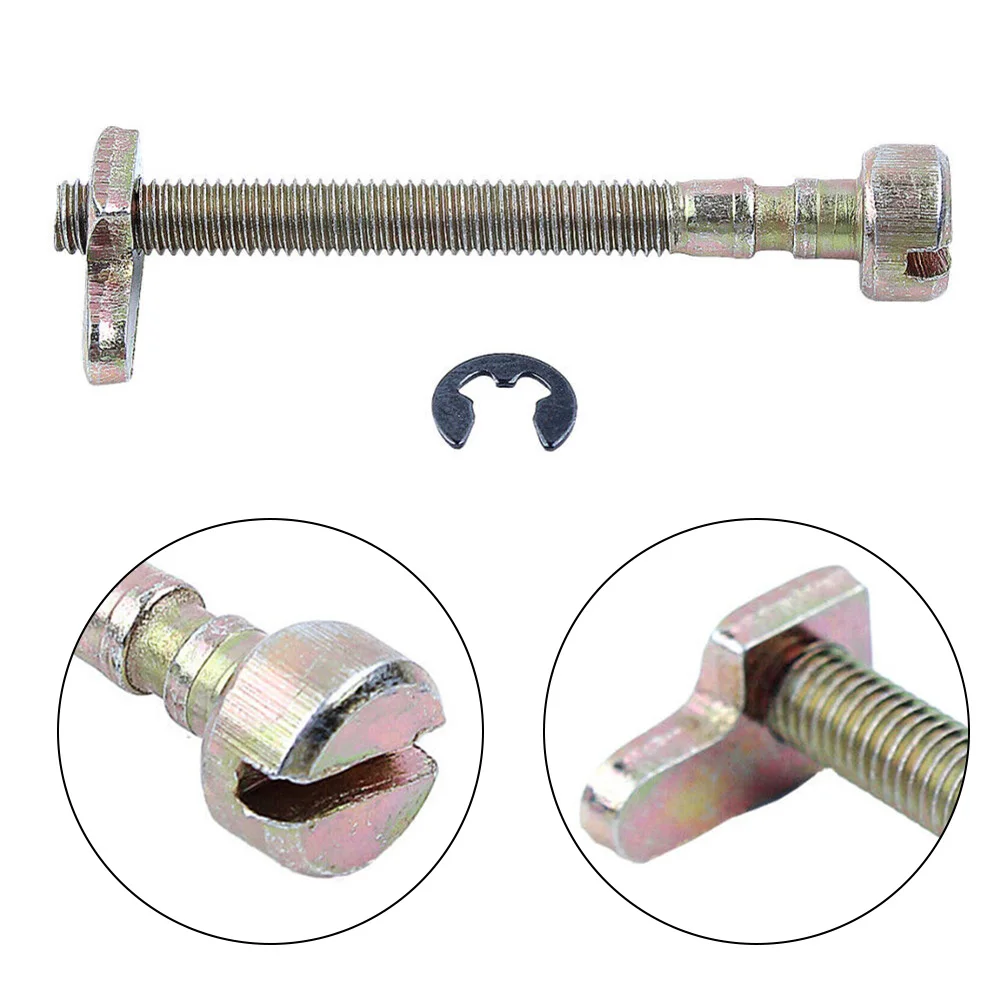 Adjuster Screw Kit for Chainsaw Chain Tensioner Units Compatible with For 530016110 530015826 530069611 Functional Fit Design