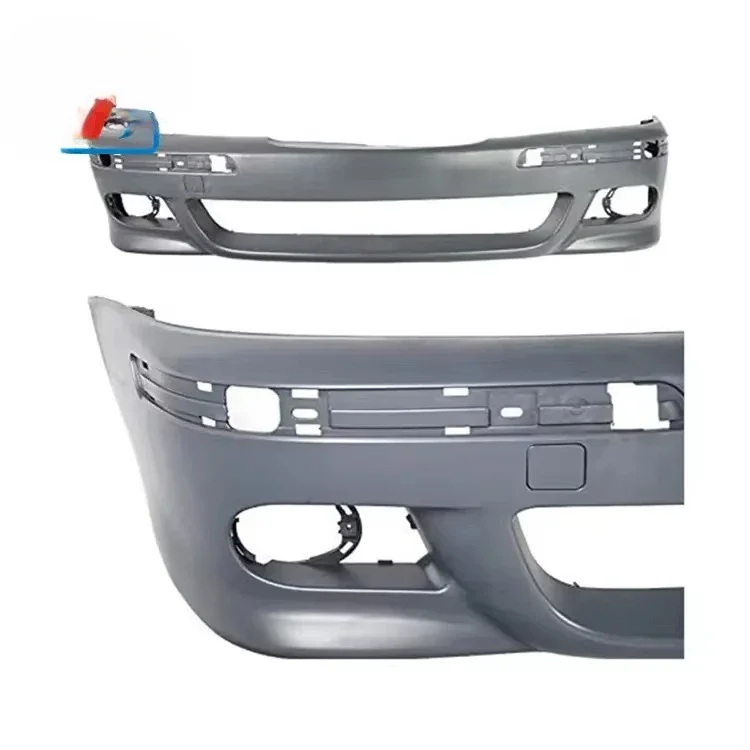 Car Body Kit For Bmw Body Kit 5 Series E39 Upgrade M5 Style Front Bumper Rear Bumper E39 Body Kit