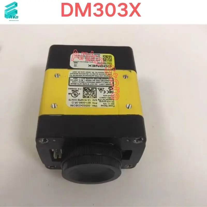 

Second-hand test OK Code reader DM303X
