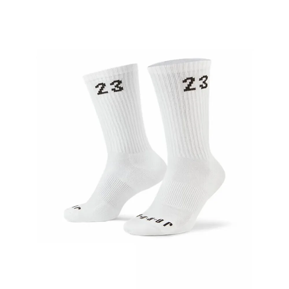 

Nike Socks for Men and Women: 3-Pack of Breathable Mid-Calf Workout Socks—Comfortable Casual Socks DA5718-100
