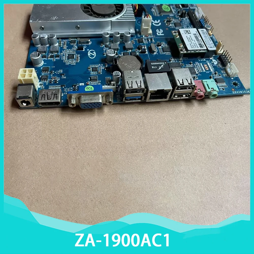 Integrated Motherboard J1900 DDR3 ZA-1900AC1