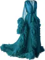 C Peacock blue