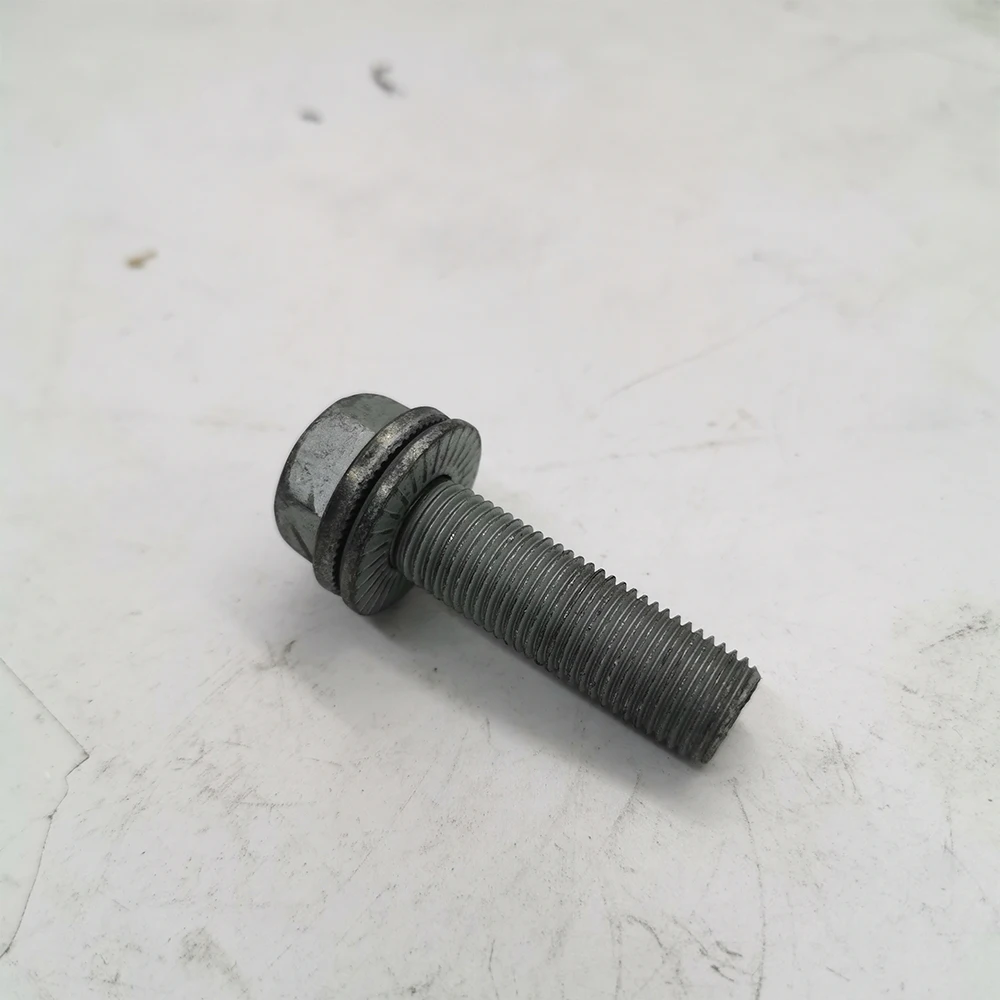 Subframe bolt N91201001 For VW Caddy Golf Jetta/syncro Passat Tiguan Teramont Multivan Audi Q3 A3 S3 RSQ3 AQ3SB