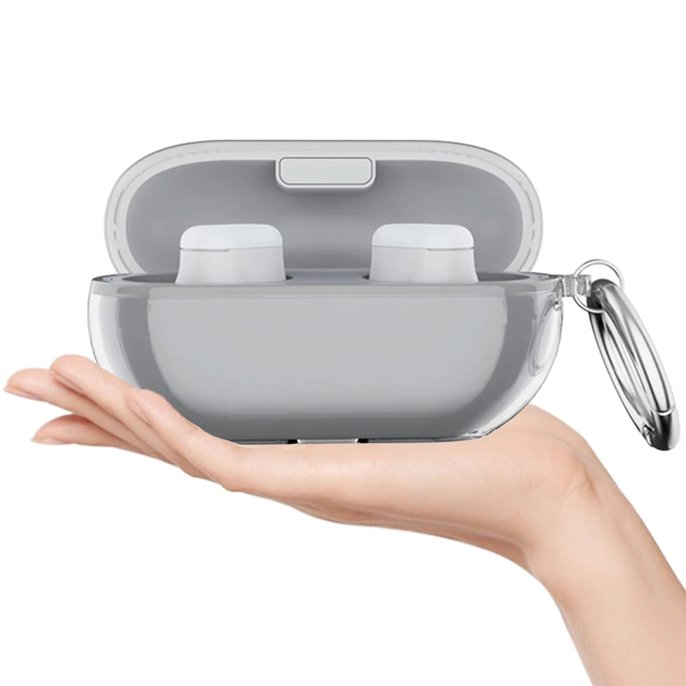 Transparent Cover F…