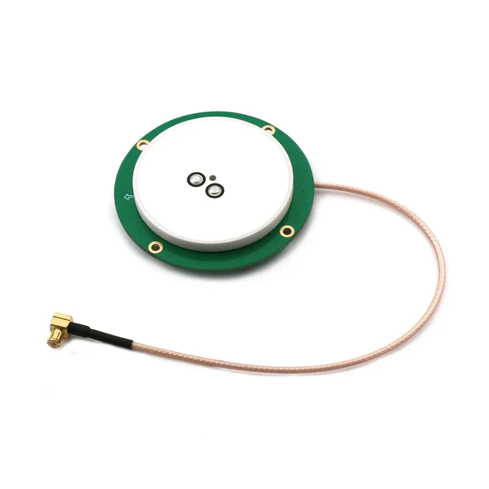 متوفر Beitian 28dB التصحيح السيراميك الداخلي هوائي نظام تحديد المواقع النشط BDS B1 GPS L1 GLONASS L1 GALILEO E1 OEM GNSS هوائي BT-4510F