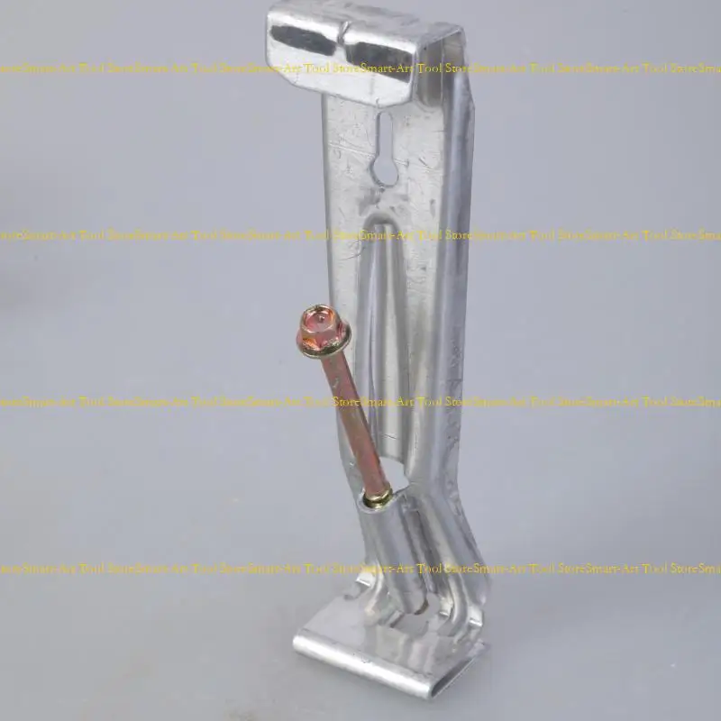 e1pb 30 قطعة متينة ملحق مقطع مزراب ألومنيوم لتصريف سقف آمن