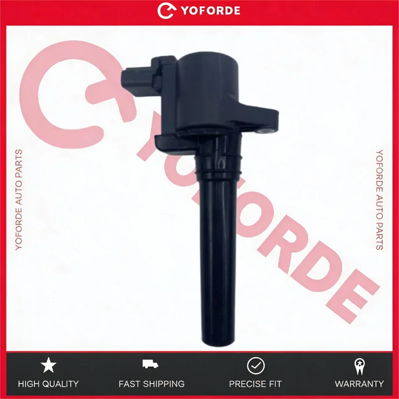 1pcs Ignition Coil for 8G4312A366AA 6G33-12A366-CA 8G43-12A366-AA