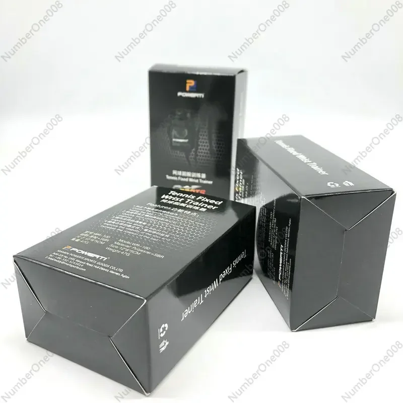 自動スピンボタン-テニスリストトレーナー-手首固定リストガード-肘矯正エラーリストアクション