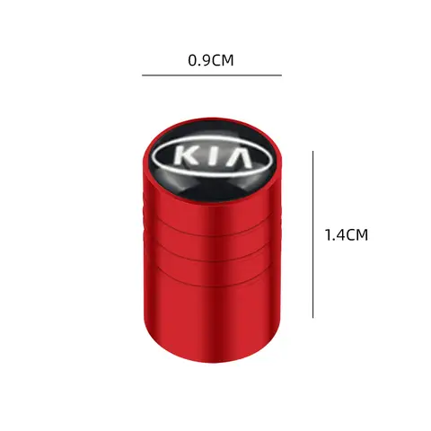 6 best sales Kia Ceed-klistermärke - №5