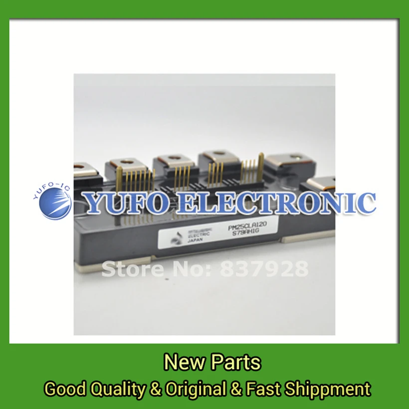 

Free Shipping 1PCS PM25CLA120 Power Module Original New Advantage Stock Welcomed The Consultation