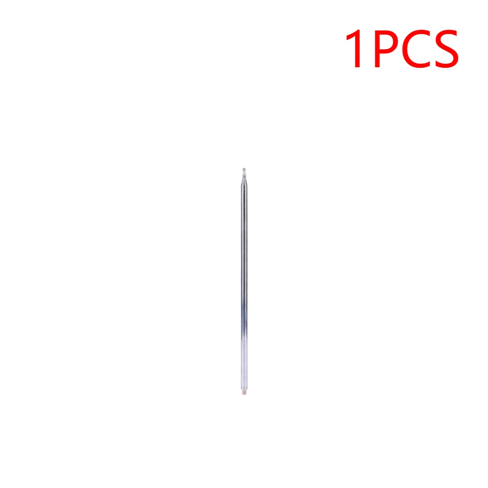Antenna Telescopica 5.6m GP Per Radio Onde Corte E Yagi – 14 Sezioni In Acciaio Inox 201, Collegamento M10