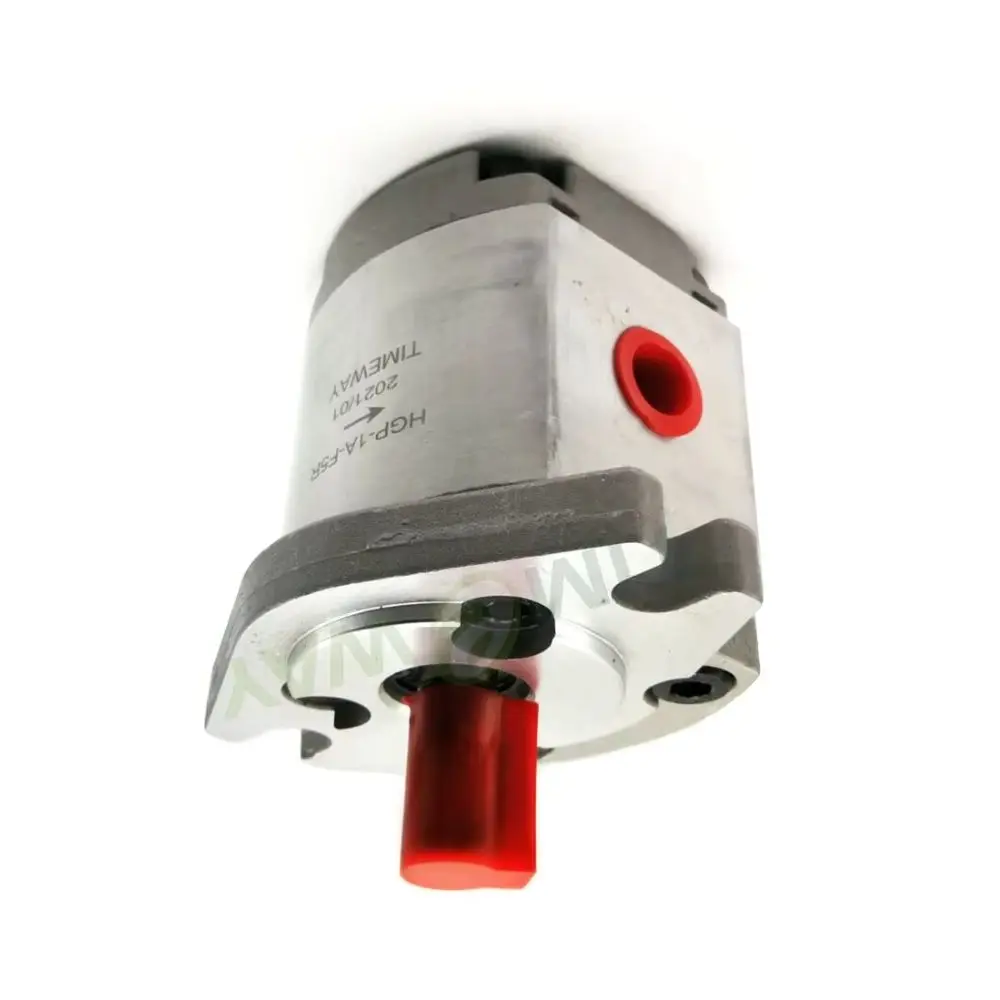 

HGP Hydraulic Gear Pump HGP-1A-F0.5R HGP-1A-F1R HGP-1A-F3R HGP-1A-F4R HGP-1A-F5R HGP-1A-F6R HGP-1A-F8R Small Gear Pump HGP-1A