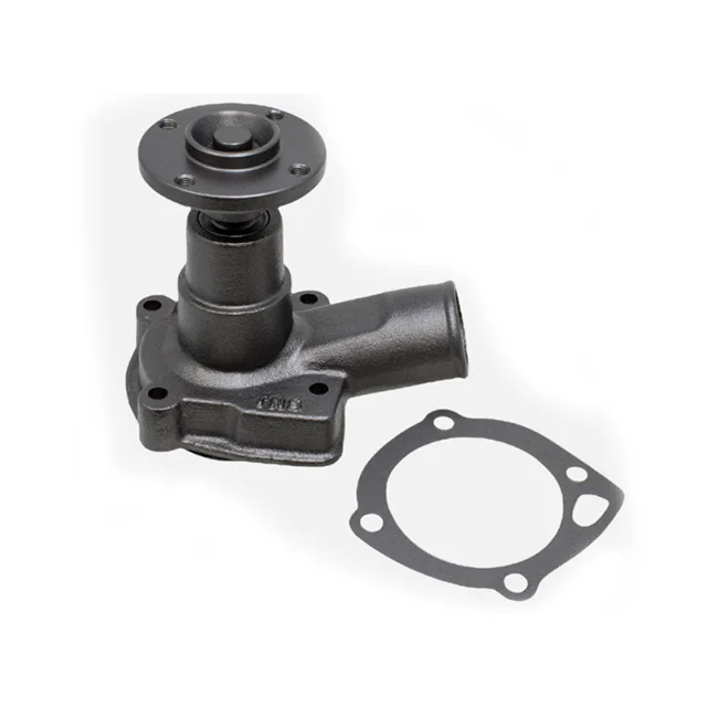 Holdwell High Quality Water pump 81411996  For Trader 590E Trader 592E