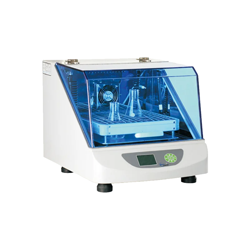 

THZ-100B Lab High Speed LCD displayConstant Temperature Shaking Incubator with Microprocessor controller For Bacterial Growth