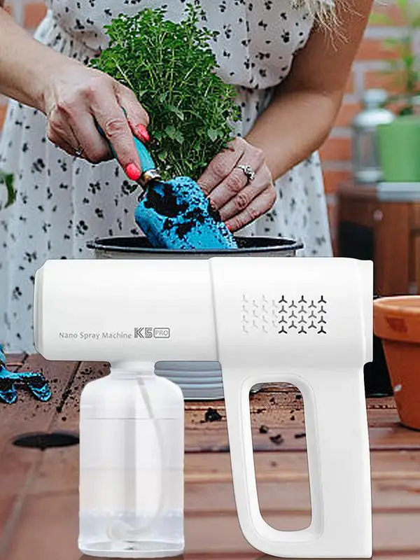 Elektrische Pumpe Sprayer Mehrzweck Handheld Garten Sprayer Wasser Sprayer Für Garten Tragbare Pumpe Wasser Sprayer Für Hause