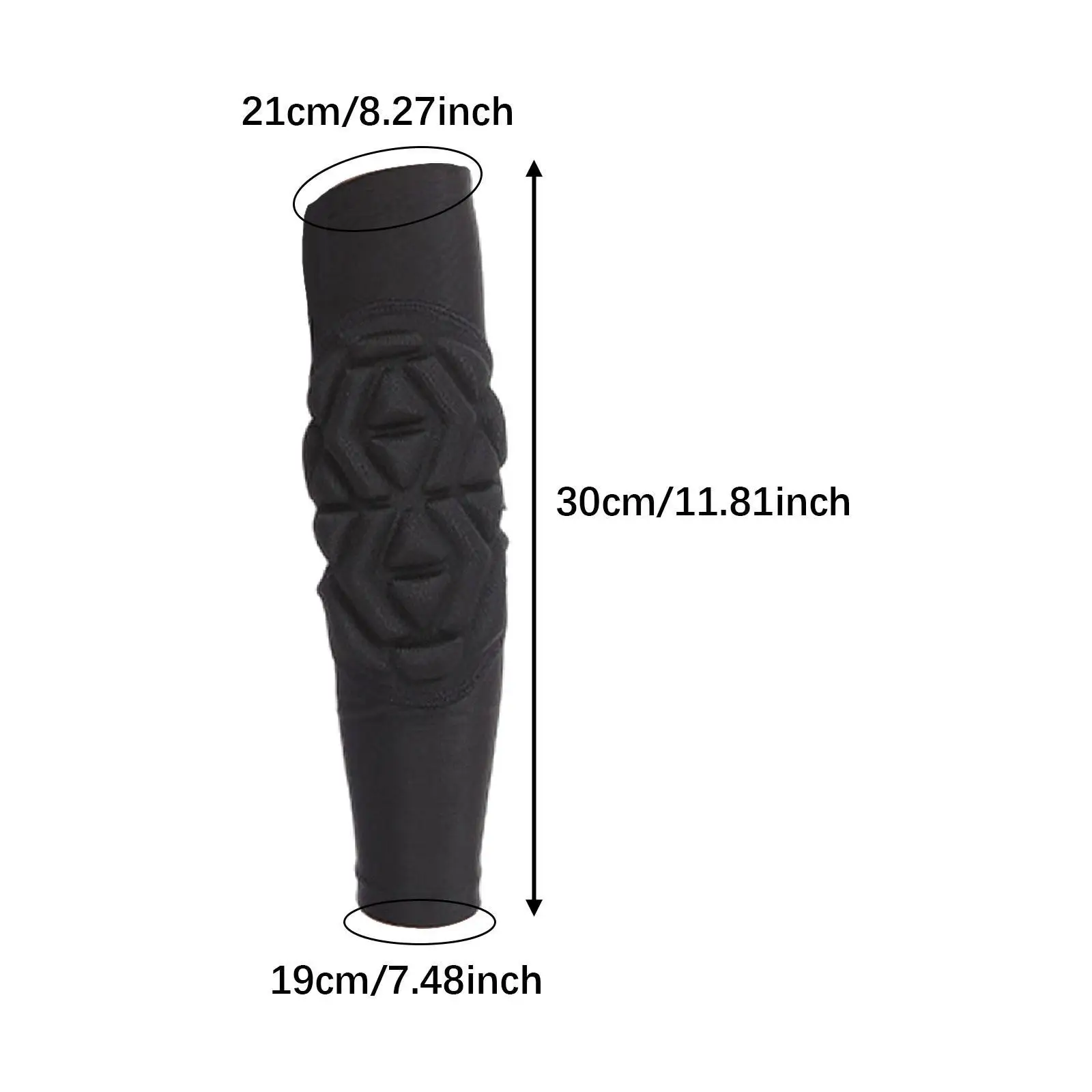 어린이 팔꿈치 보호대 슬리브 보호 장비 레슬링 체육관 운동 야구 축구용 팔꿈치 보호대