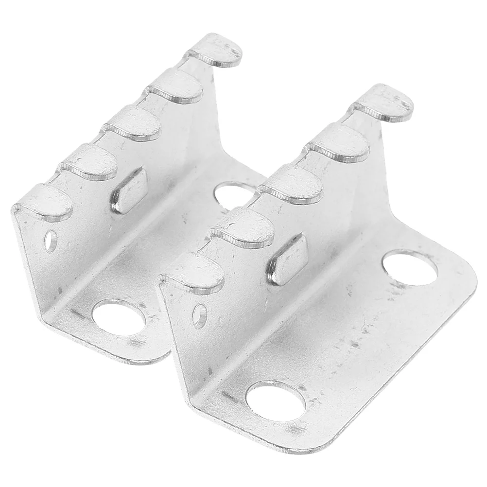 

2 Pcs Guitar Accessories Alloy Tremolo Spring Claw Electric Hardware for Replacement Supply Electrical