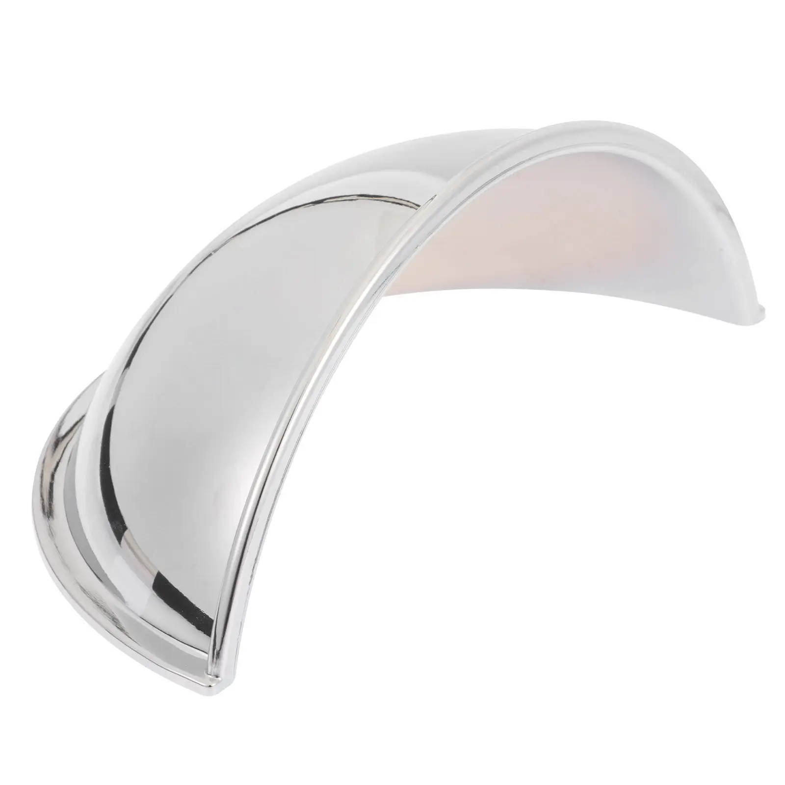 

Toilet Urine Splashback Baffle Squatting Pot Front Baffle Plastic Splash-Proof Barrier Sturdy Long-Lasting for Public Toilets
