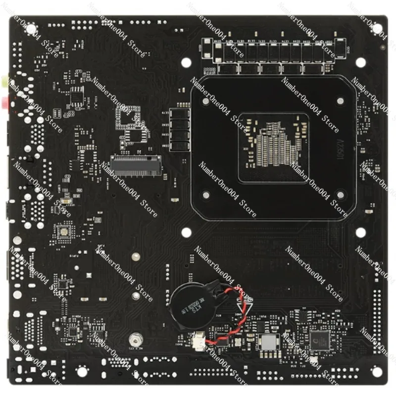 

X600TM-ITX Motherboard 8th Gen Mini ITX Industrial Control Mainboard