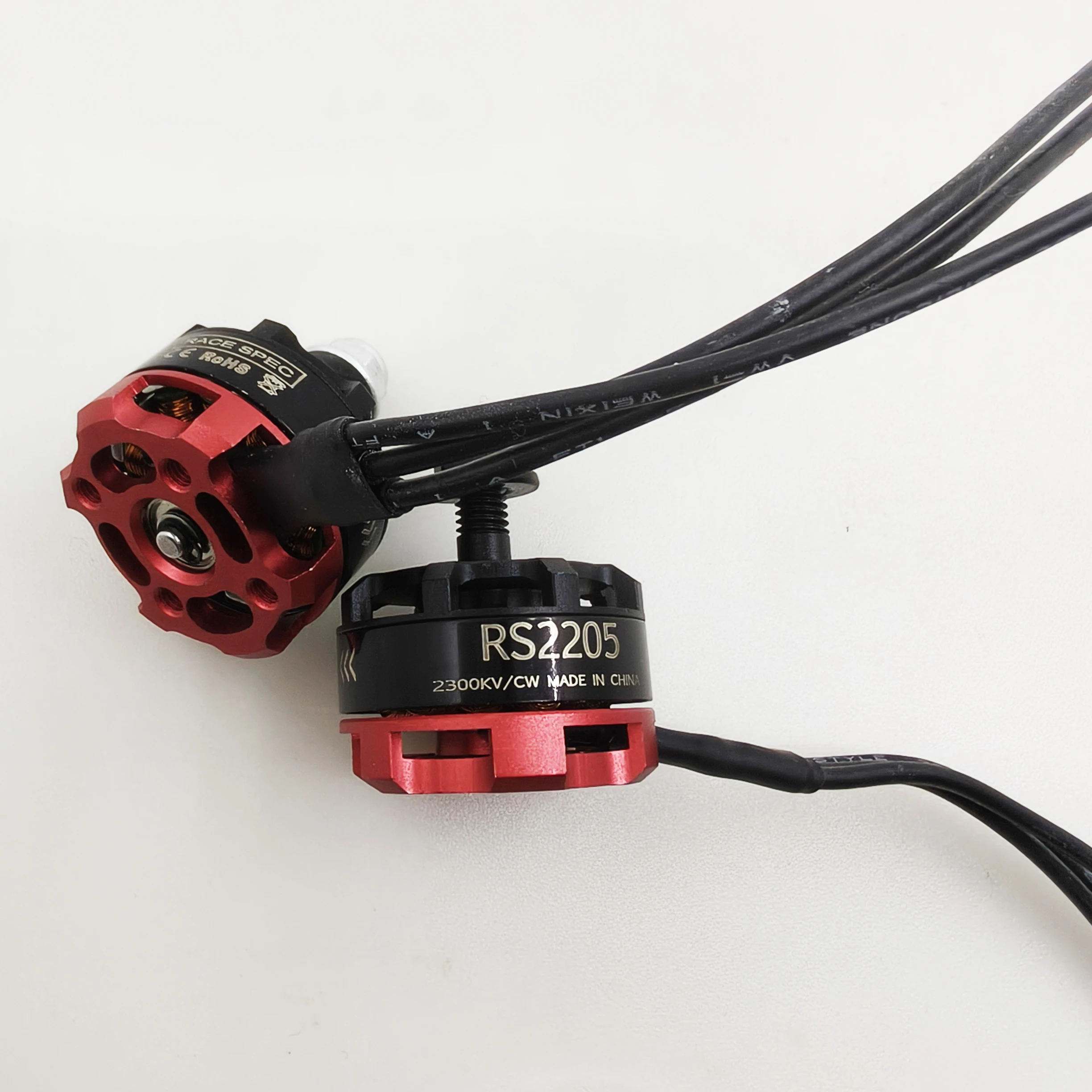 

RS2205 2300KV 2205 CW/CCW Brushless Motor Replacement for FPV Quad Motor FPV Multicopter Accessories Drop