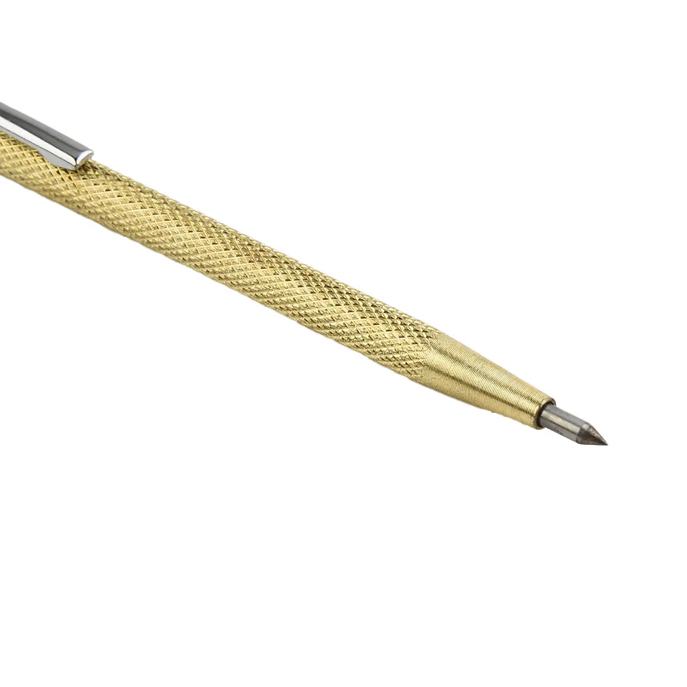 Pluma cortadora de azulejos resistente al desgaste, herramienta de repuesto para herramienta manual de vidrio, rotulador, punta de lápiz óptico, madera de tungsteno, 1 Uds.