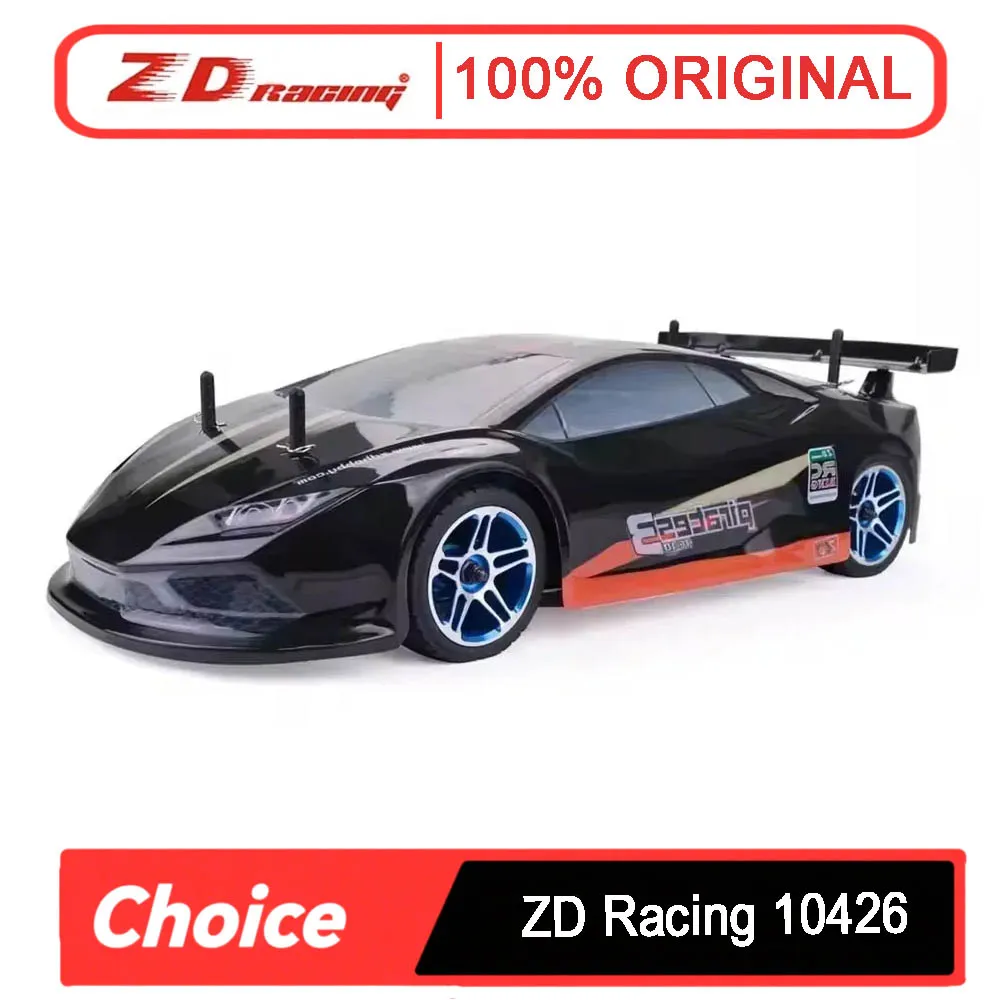 

Racing Speed Pirates3 TC-10 1/10 4WD Бесщеточный радиоуправляемый туристический автомобиль — 2,4 ГГц, 60 км/ч, готовый к бегу (RTR)