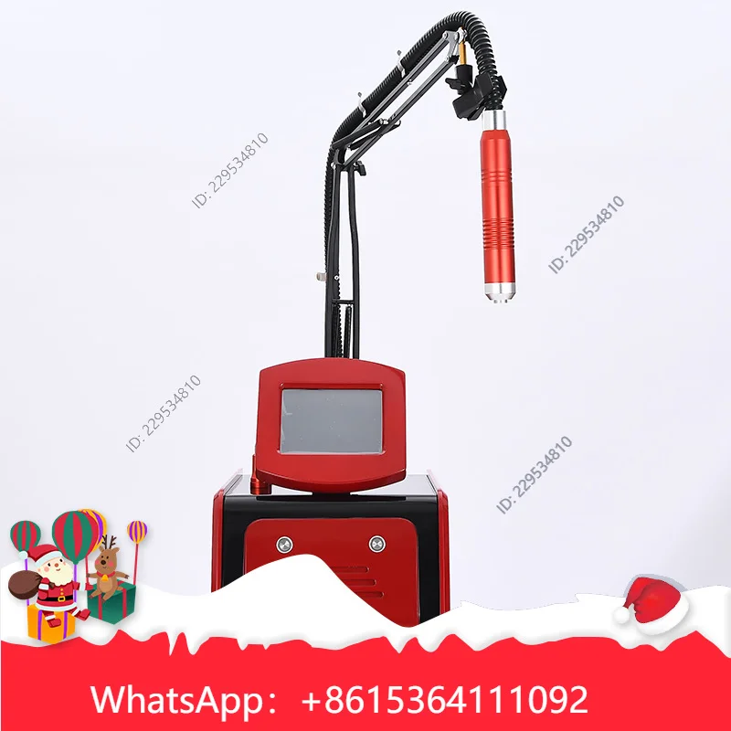 Multifunctional instrument High-tech 4-wave tattoo and eyebrow treatment Skin beauty and wrinkle removal