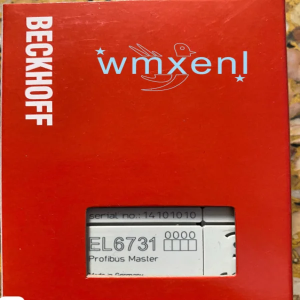 

El6731 Profibus Совершенно новый оригинальный Spot Plc