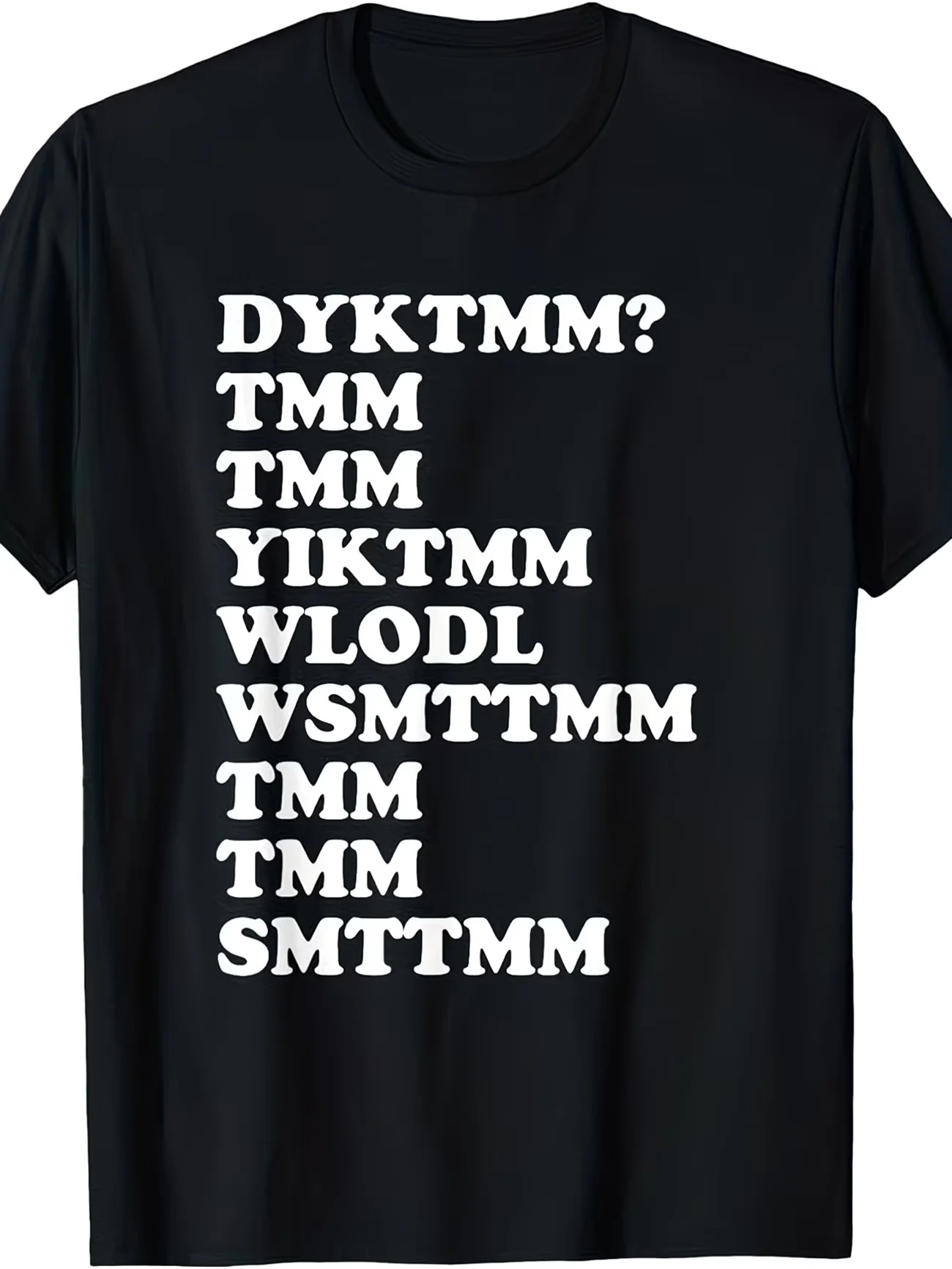 Novelty Men'S Do You Know The Muffin for Man DYKTMM Retro Graphic T Shirt Tee Oversize ironic humor weirdcor Sarcastic Hilarious