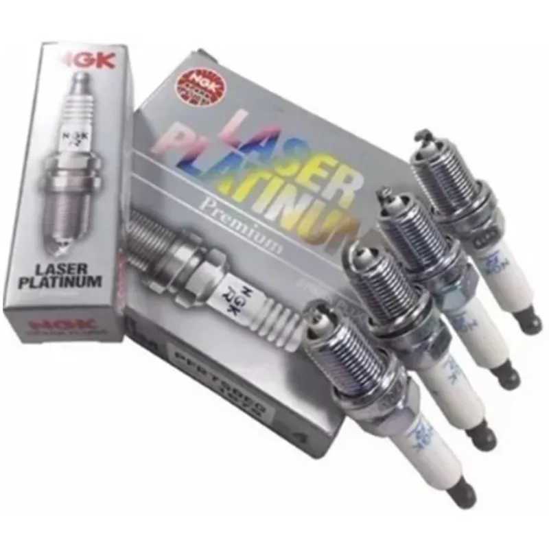 Kit 4 Candles Ngk Passat 2.0 Tsi 2007 2008 2009 2010 2011