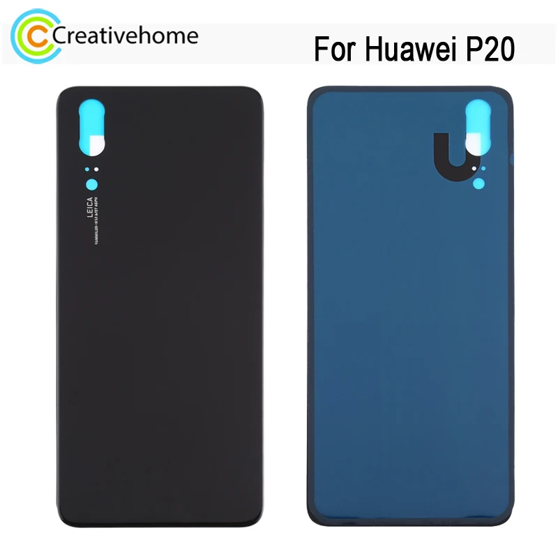 Battery Back Cover for Huawei P20 Rear Cover Repair Spare Part