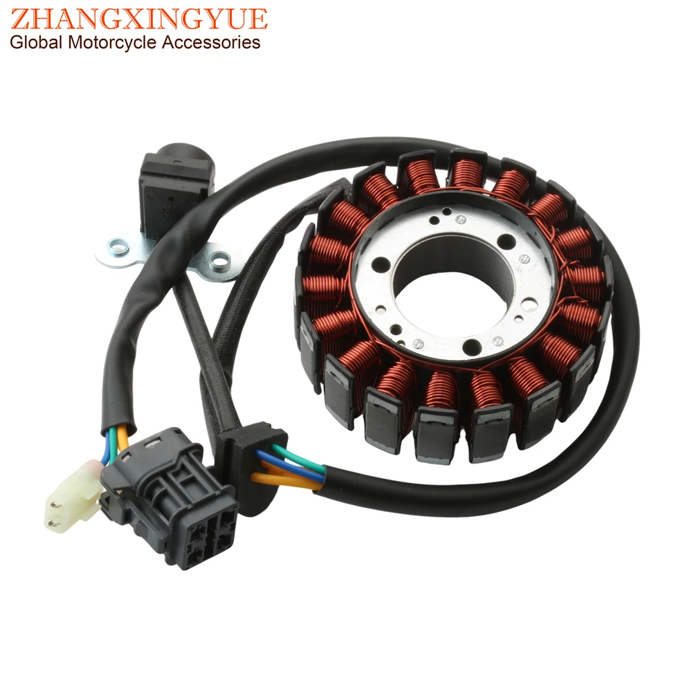 Scooter Xtown 300 Coil Magneto Stator For Kymco X-Town City 300i ABS 31120-ABD2-C00