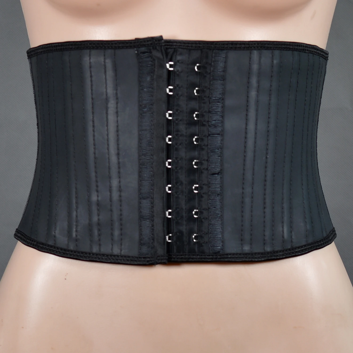 

Corset Waist Trainer Latex Body Shapewear Women Tummy Shaper Belly Sheath Sllimming Belt Modeling Strap Weight