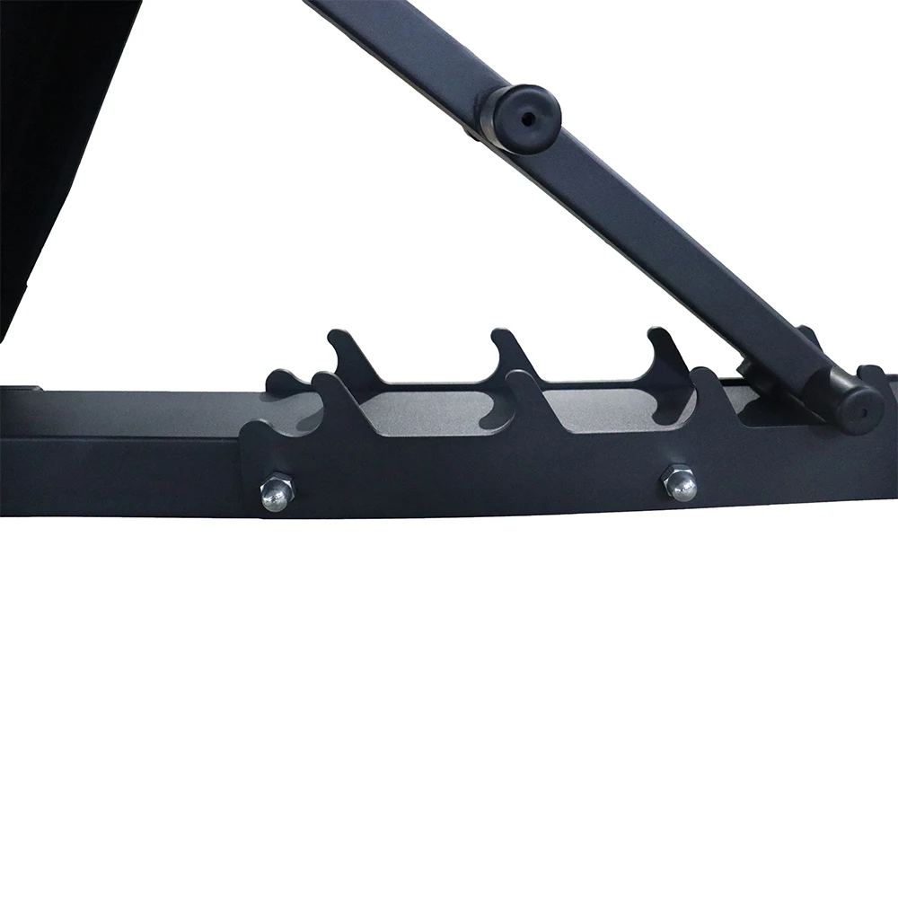 2025 الجلوس في المنزل استخدام معدات الصالة الرياضية رفع الأثقال الدمبل معدات اللياقة البدنية ممارسة مقعد - المدمجة للمساحات المنزلية #3