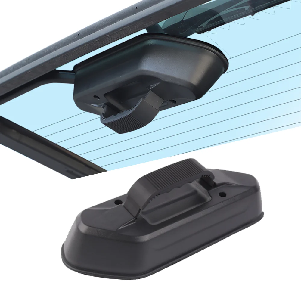 

Car Rear Window Grip Handle for Jeep Wrangler JL 4XE 2/4 Doors 2018-2025 Trunk Tailgate Glass Handle Interior Accessories ABS