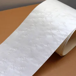L:2.5meters Width:180mm T:0.25mm Natural Maple Bird's Eye Wood Veneer for DIY Furniture Home Speaker and Instrument