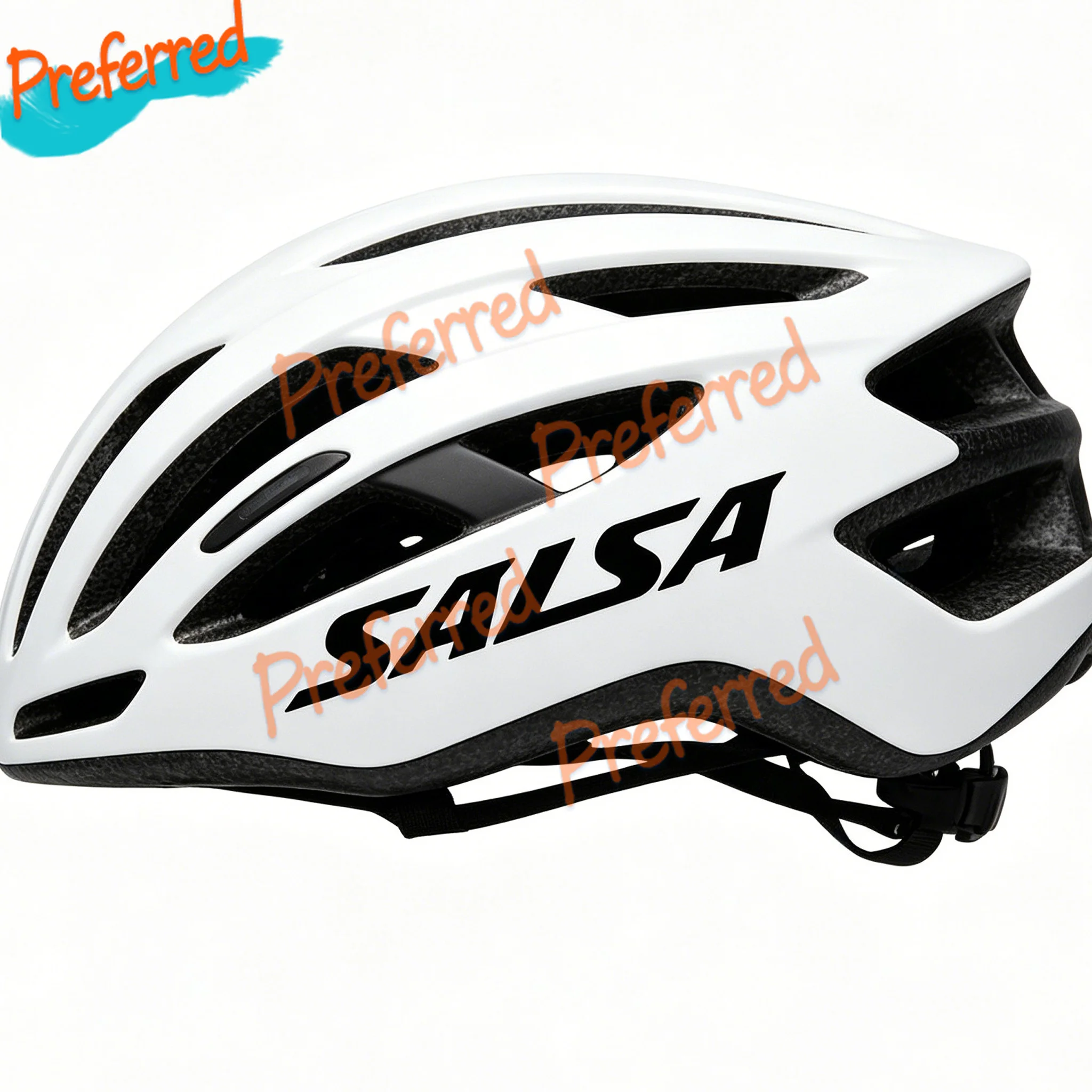 

2x Pegatinas Vinilo JDM Salsa New Bike - Helmet Decal Die Cut Sticker Customizable in Any Sticker Size -No Background