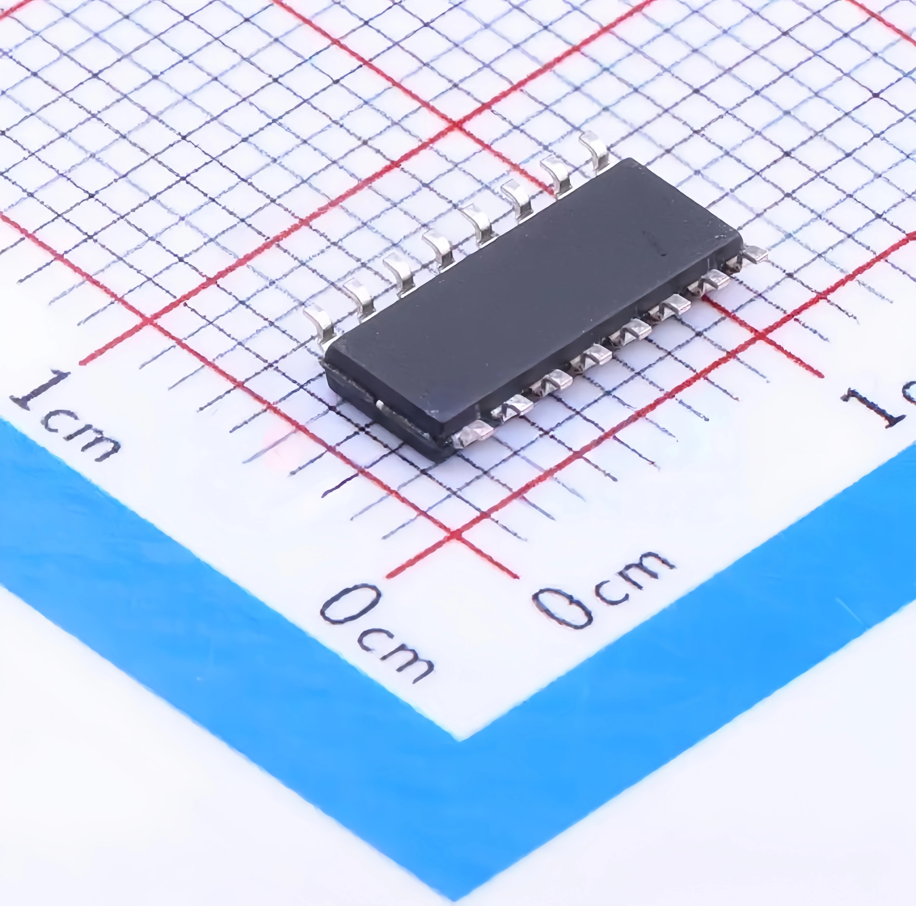 100%New 74LVC138AD SOP16 3-to-8 Line Decoder/Demultiplexer Inverted Output SOIC-16 SMD Logic IC