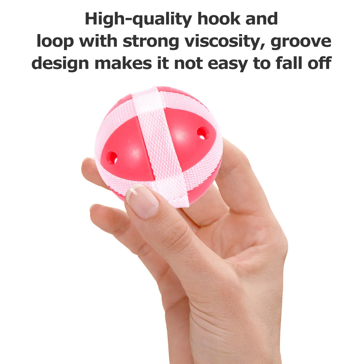 

12pcs Plastic Dart Ball Sticky Paste Ball For Kids Adults Interactive Play Educational Game Lightweight Easy Carry Home Office