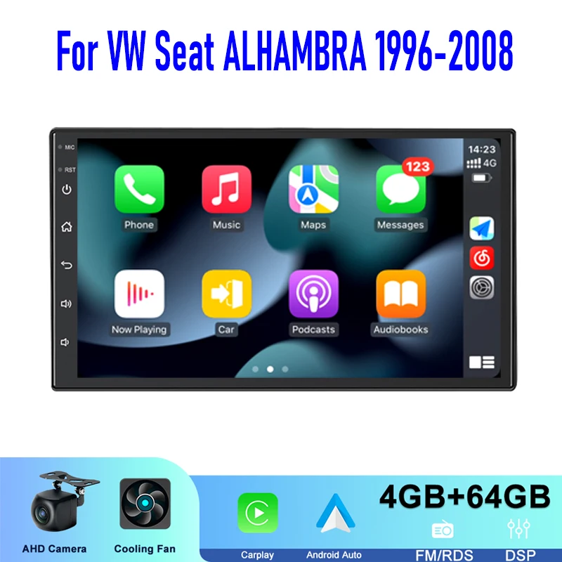 Car Stereo Radio 7