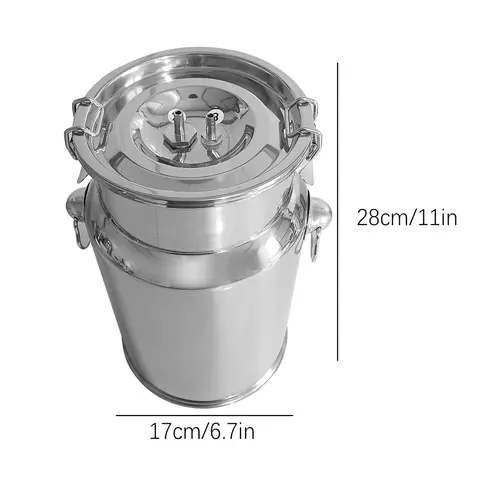 8 best sales mjölkningsmaskin för ko - №1