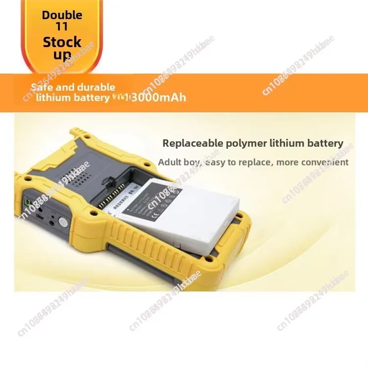 Suitable for DT-BT1 Network engineering treasure battery full-featured professional battery supports T60 T70 T71T72T73 models