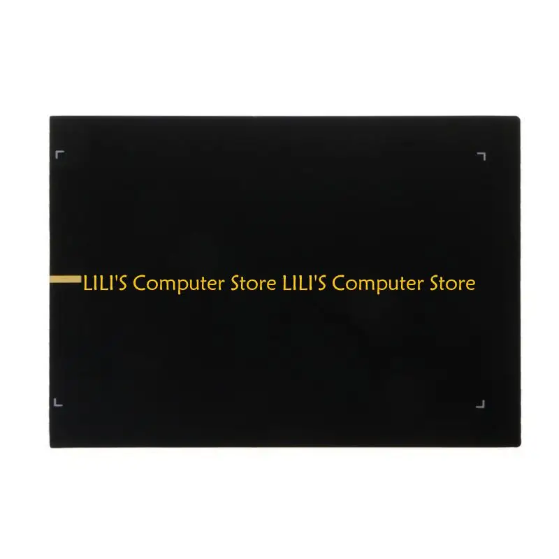 A52B PVC Screen Protectors Film Antifouling for Digital Drawing Tablets