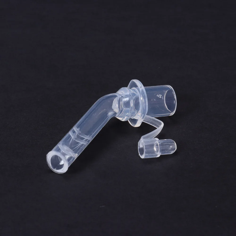 Flexible Silicone Straw Mouthpiece Adapter Connector For Water Bottle Cup Universal Accessory Food Grade Replacement Tip
