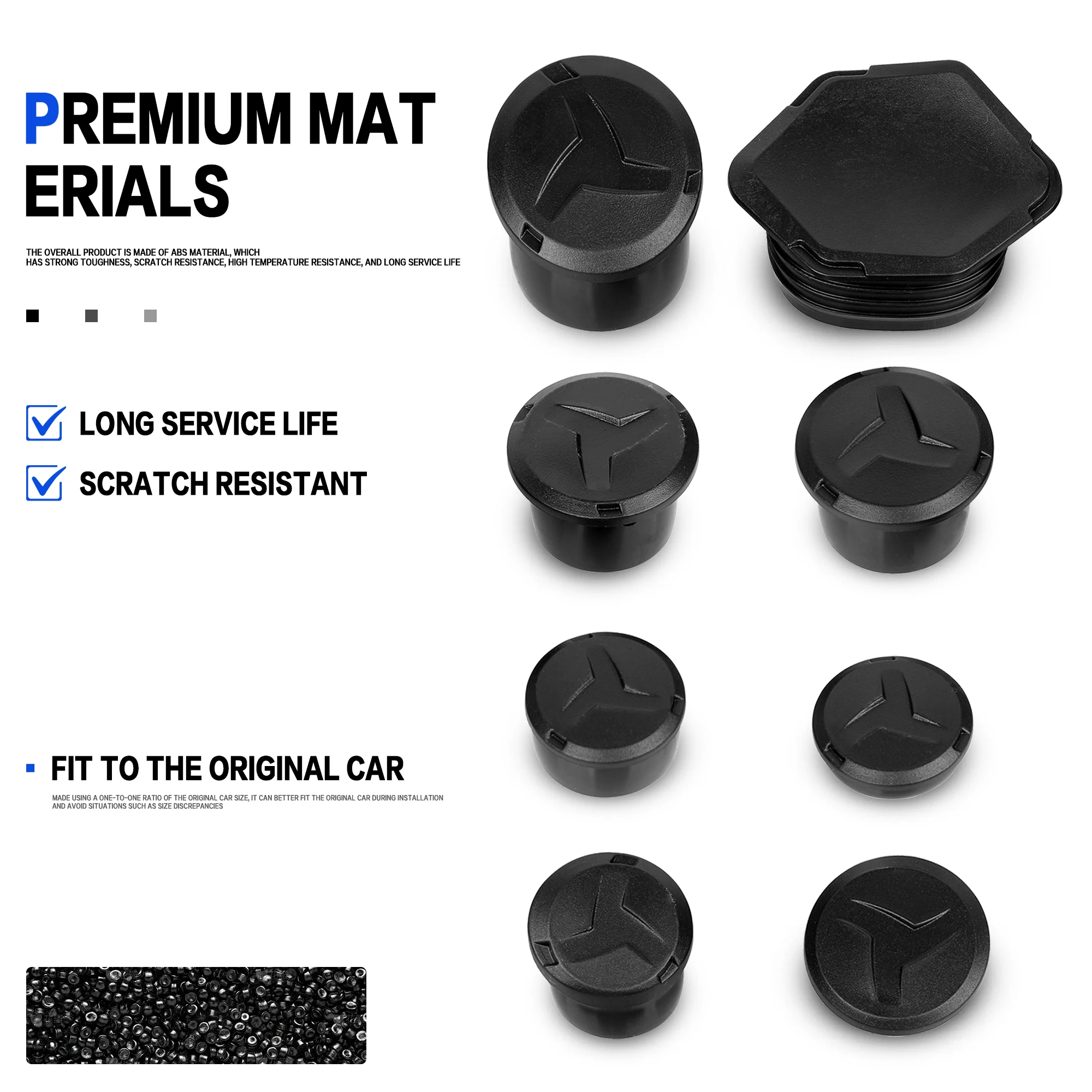 جديد الإطار قبعات دراجة نارية الإطار ثقب قبعات غطاء التوصيل الأسود لسيارات BMW R 1300 GS Adventure R1300GS R1300 GS ADV 2023-2025