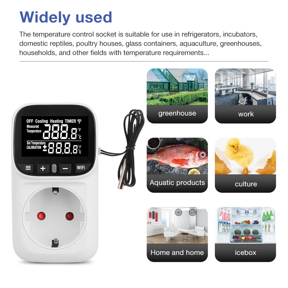 Thumbnail 2 - #71 Best Wall Socket Controls & Sensors to Buy In 2026
