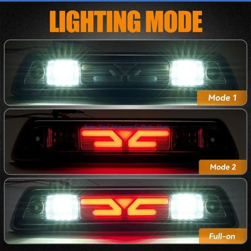 P9FD High Mount Brake Light Light Easy Truck Associal for 2009-2014