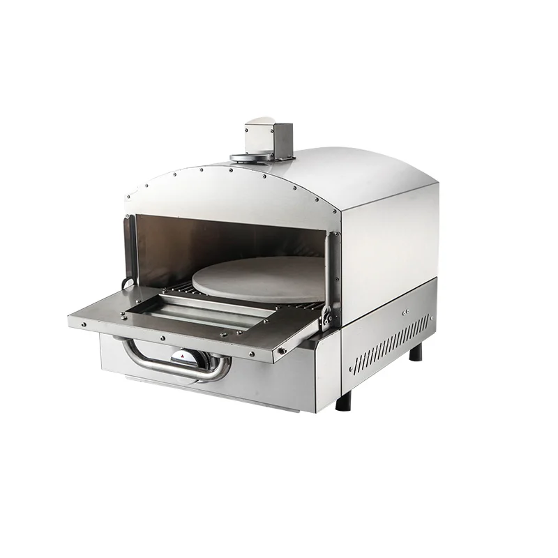 

Portable Pizza Oven 12-Inch
