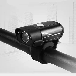 Bicycle Light USB Rechargeable LED Headlight Bicycle Headlight Accessories